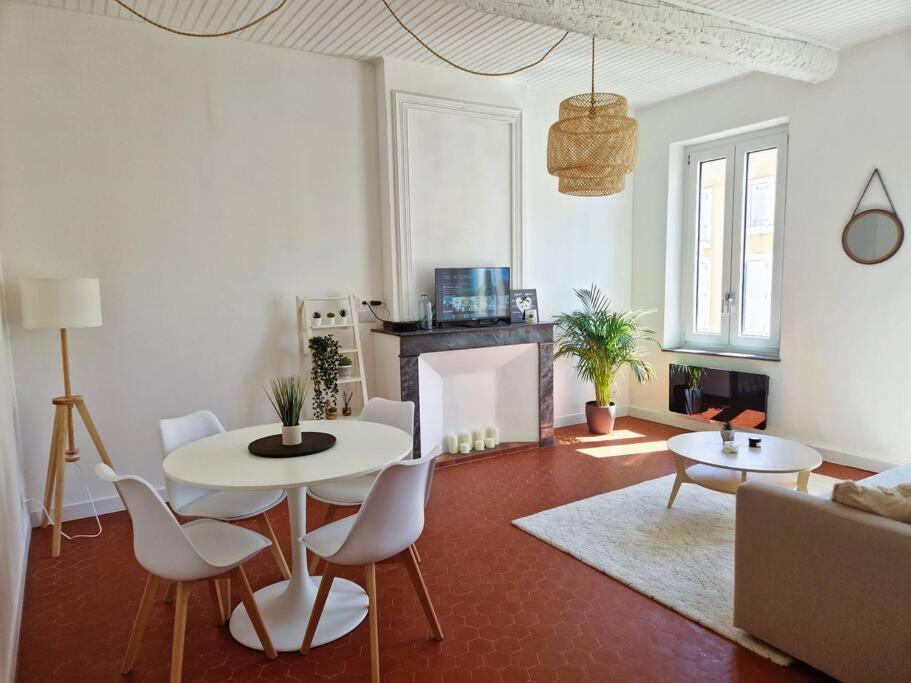 Appartement A 100M Des Barques Narbonne Luaran gambar