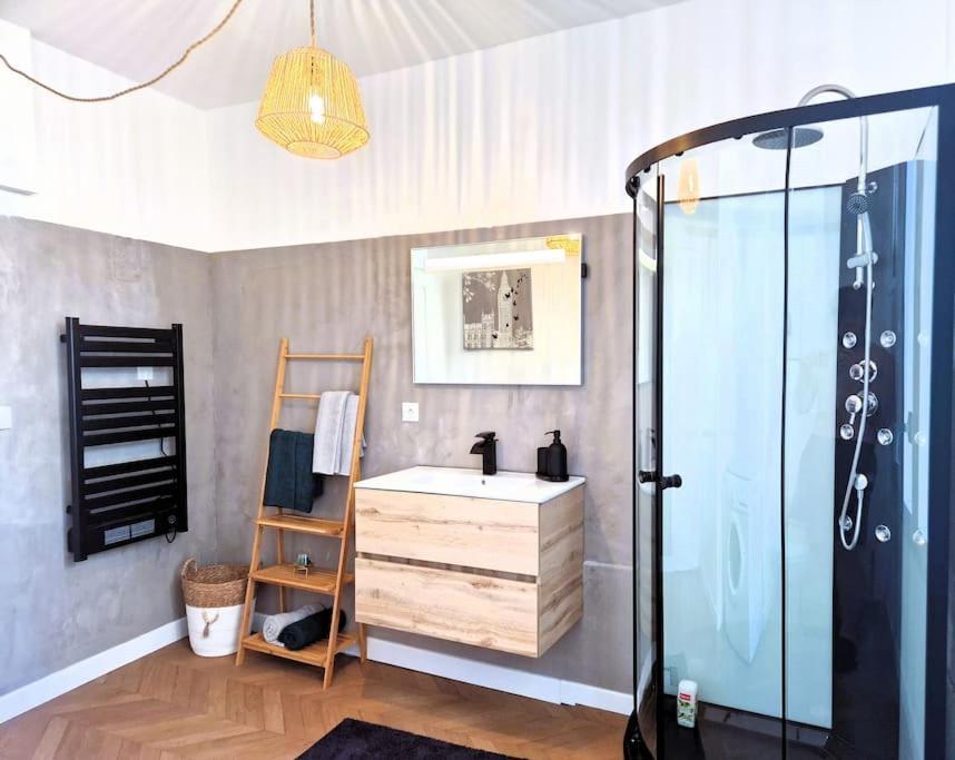 Appartement A 100M Des Barques Narbonne Luaran gambar